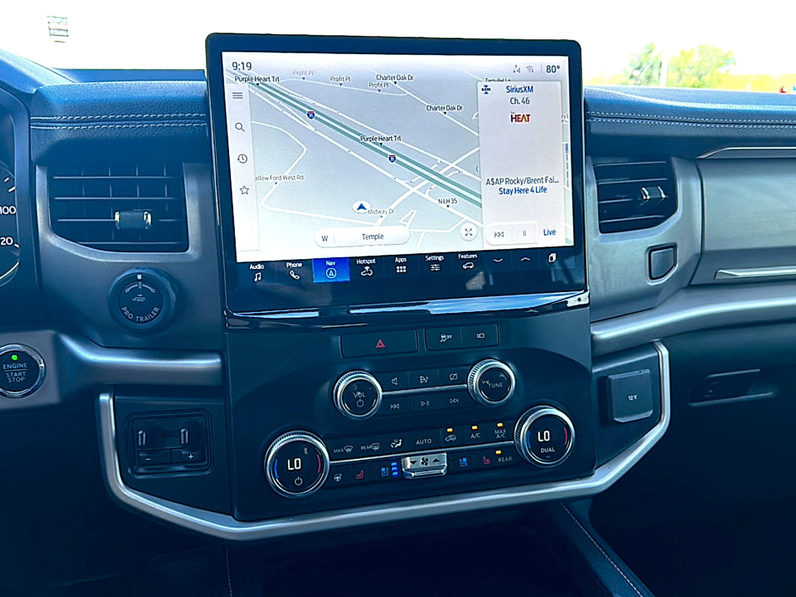 Used 2022 Ford Expedition Max XLT RWD image 33