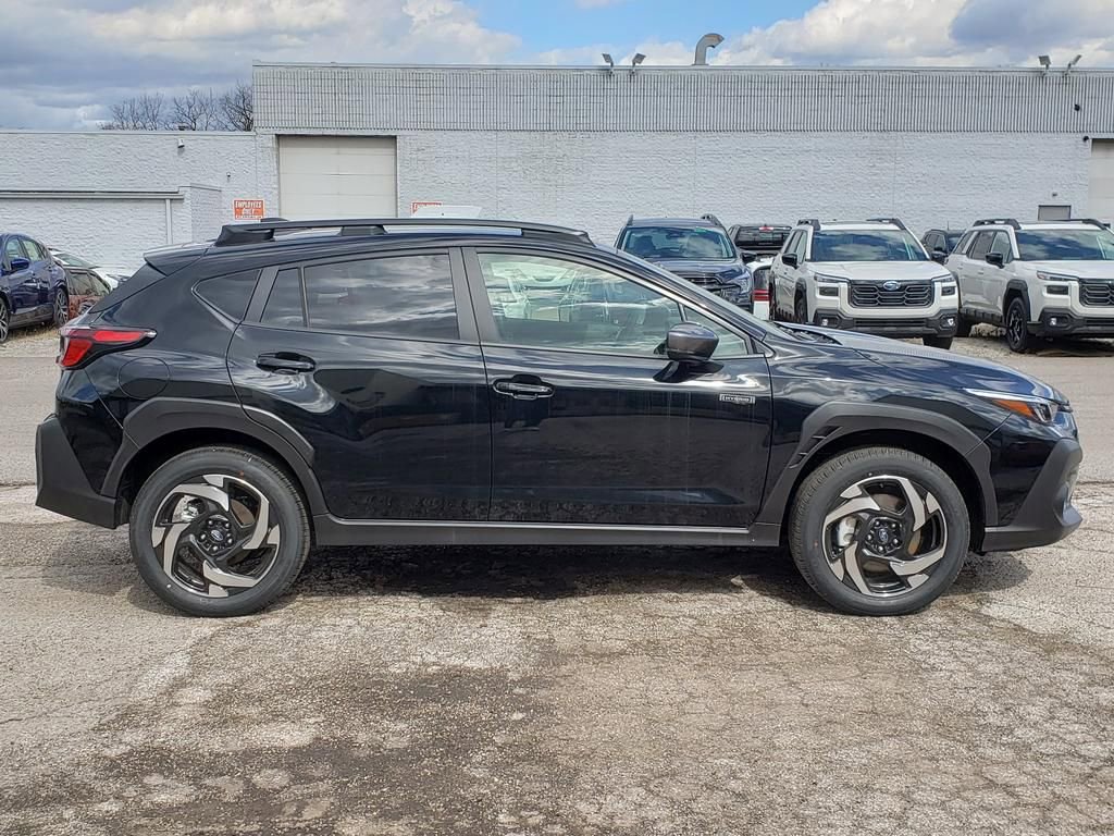 New 2026 Subaru Crosstrek 2.5i Limited w/ Crosstrek Mirror Package image 2