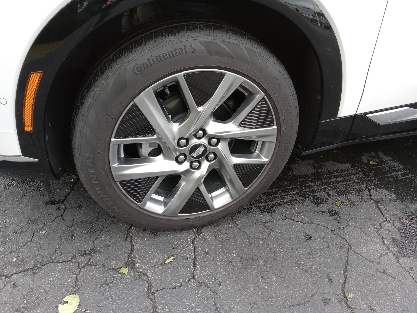 Used 2025 Cadillac Optiq Luxury 2 w/ LPO, Floor Liner Package AWD/4WD image 6