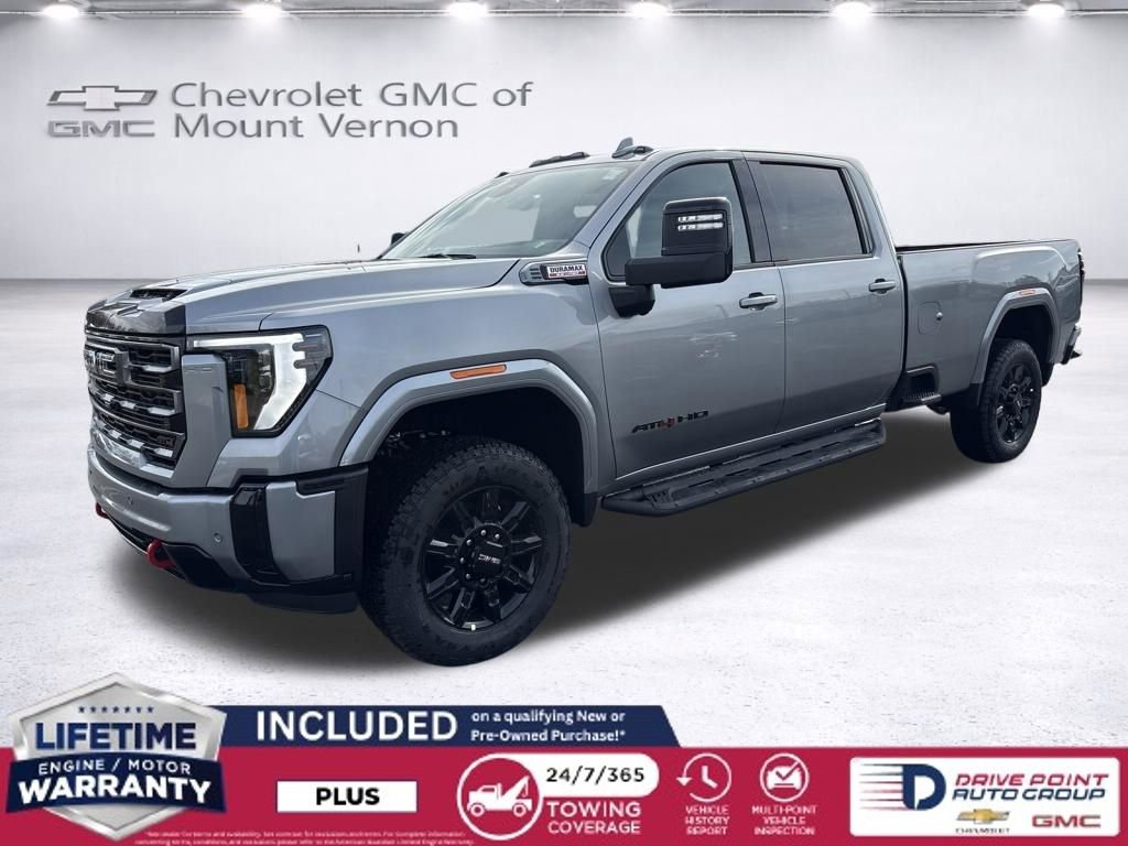 New 2026 GMC Sierra 3500 AT4 w/ Technology Package