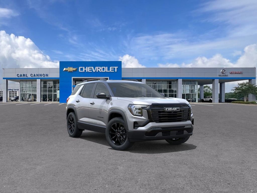 New 2026 GMC Terrain Elevation