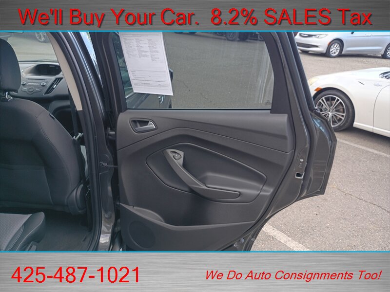 Used 2017 Ford Escape SE AWD/4WD image 13