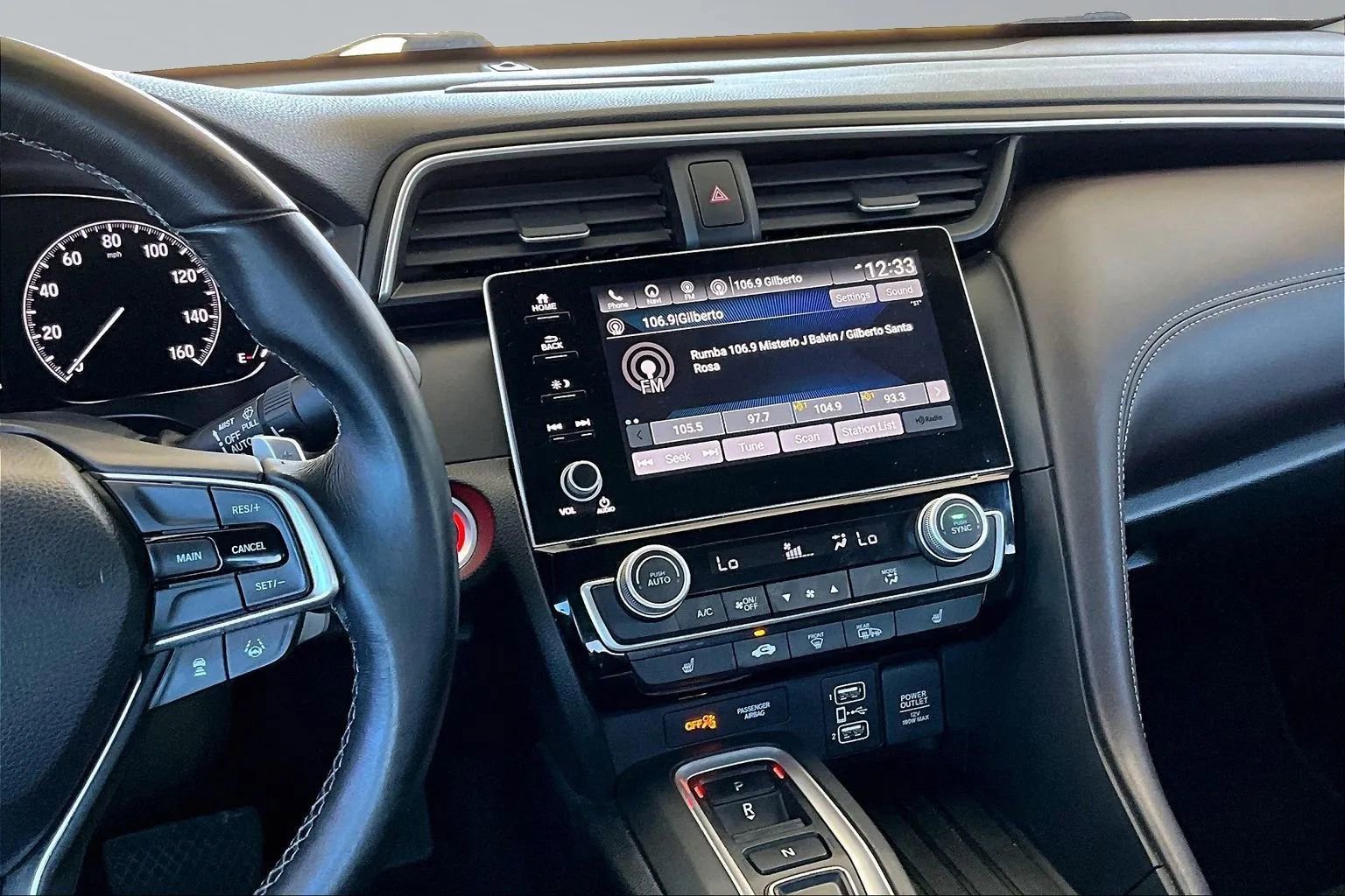 Used 2019 Honda Insight Touring image 9