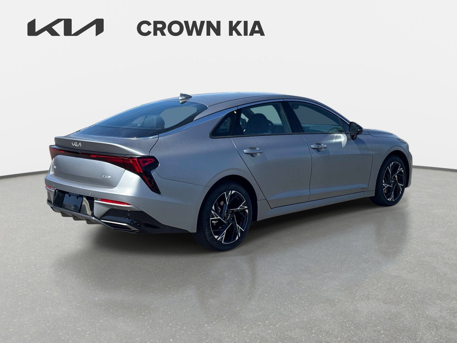 New 2026 Kia K5 GT-Line FWD image 5
