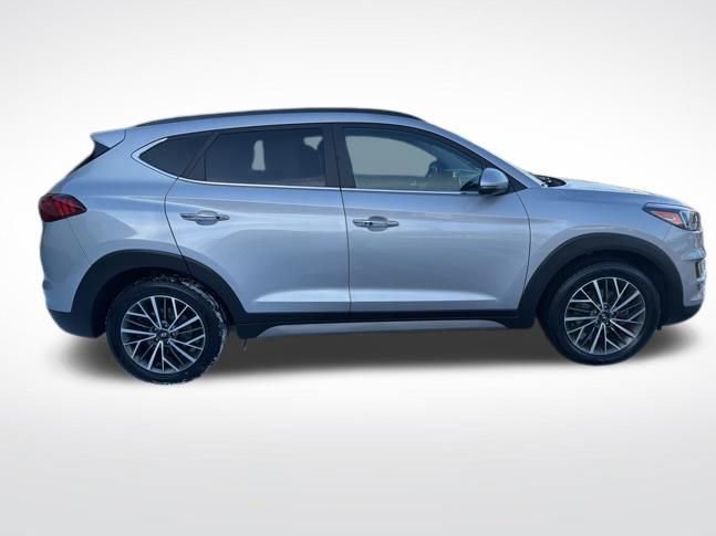 Used 2020 Hyundai Tucson Ultimate image 9