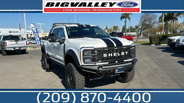 New 2024 Ford F250 Lariat w/ Lariat Ultimate Package