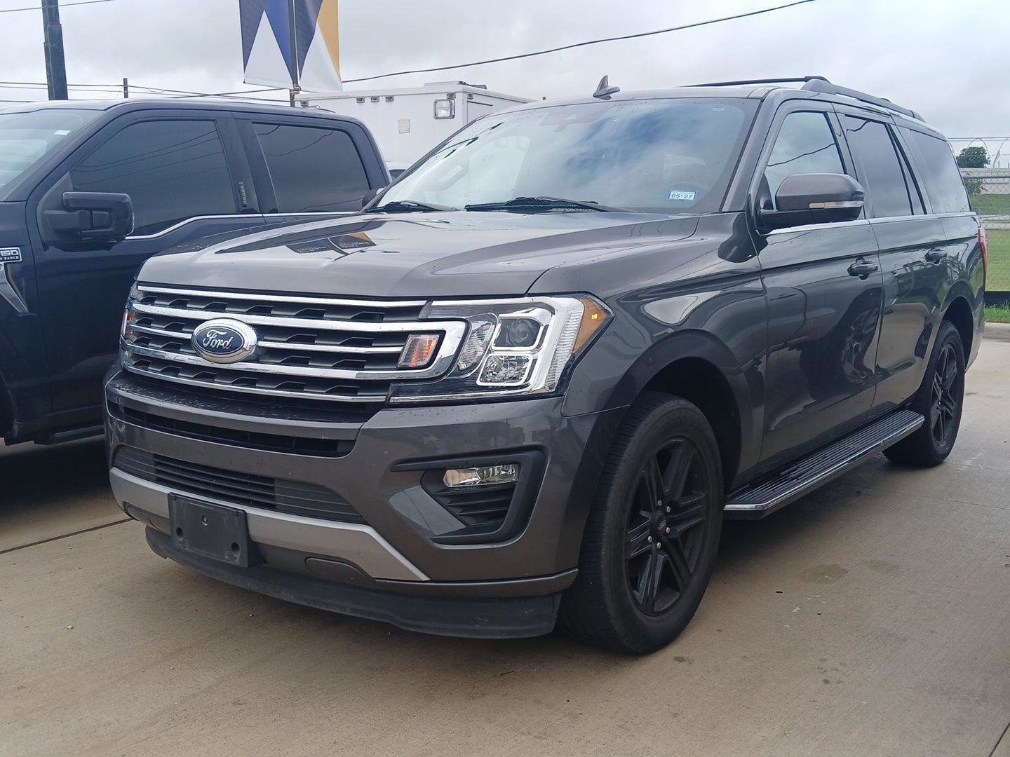 Used 2021 Ford Expedition XLT