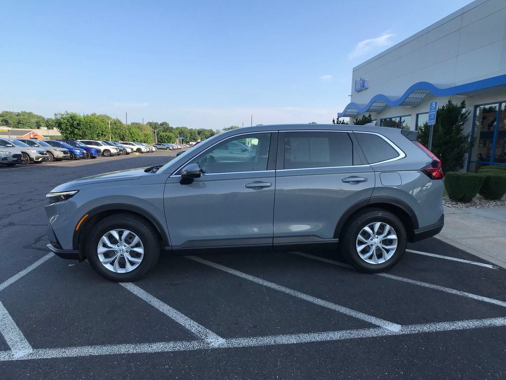 Certified 2025 Honda CR-V LX image 7