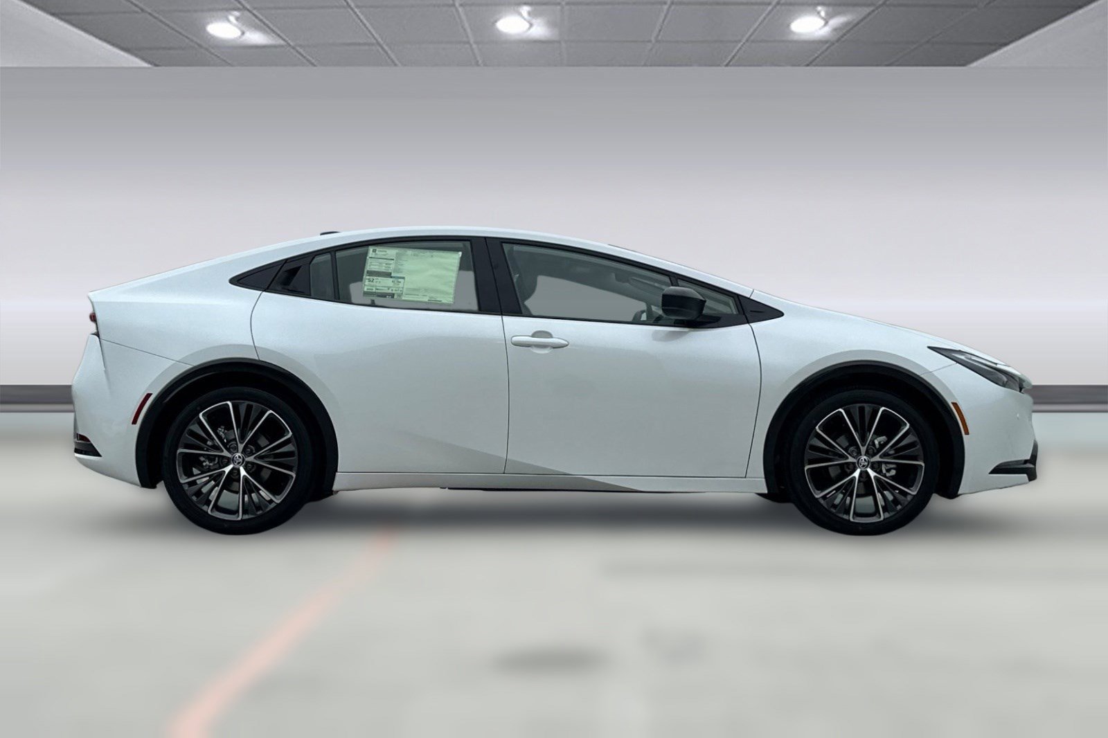 New 2026 Toyota Prius LE image 2