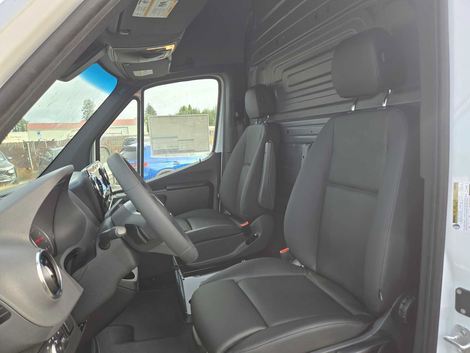 New 2026 Mercedes-Benz Sprinter 2500 image 21