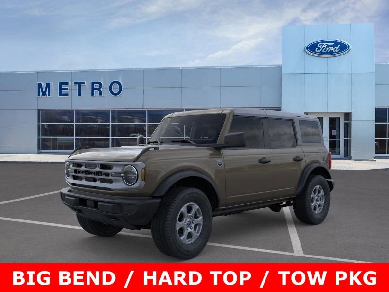 New 2025 Ford Bronco Big Bend image 2