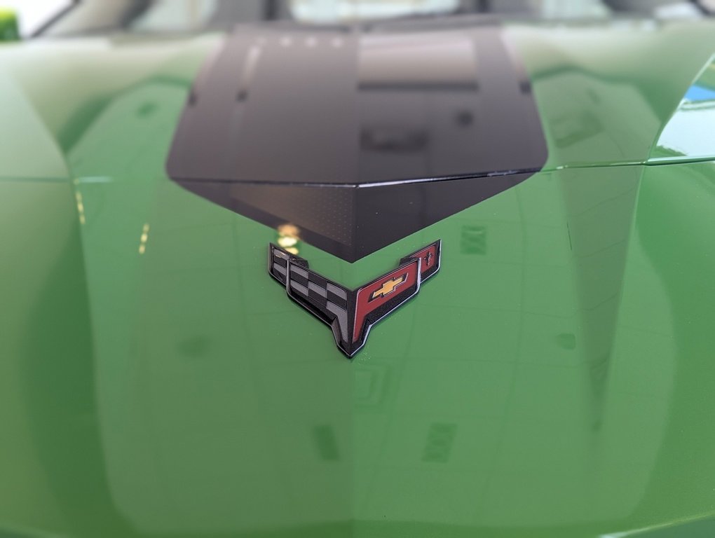 New 2026 Chevrolet Corvette Stingray Preferred Conv w/ Z51 Performance Package image 19