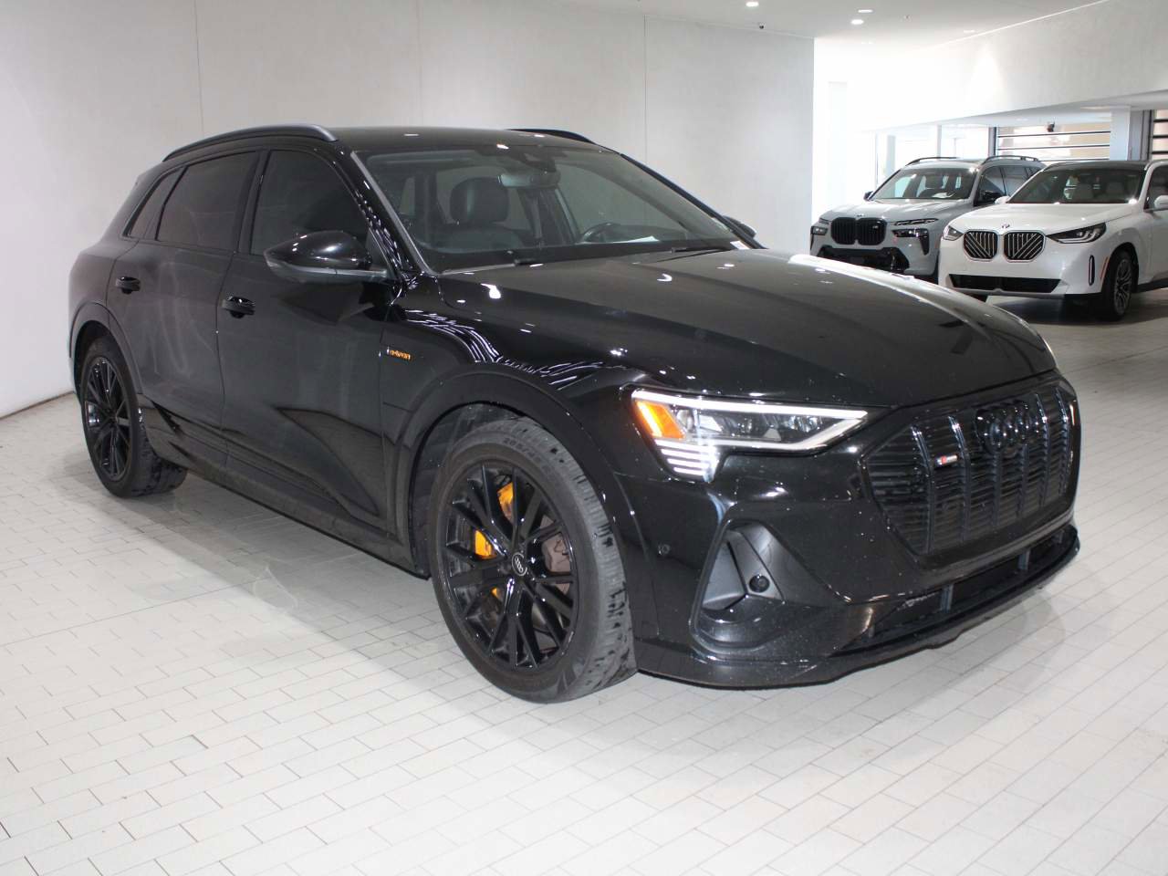 Used 2023 Audi e-tron Chronos AWD/4WD image 8