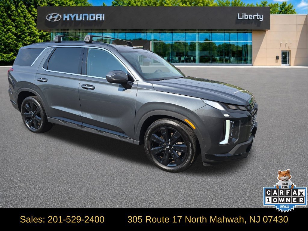 Certified 2024 Hyundai Palisade XRT AWD/4WD image 2