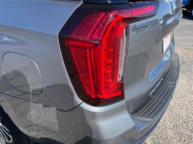 Used 2021 GMC Yukon AT4 w/ Rear Media and Nav Package image 11