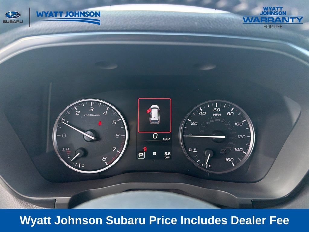 New 2027 Subaru Ascent Premium AWD/4WD image 20