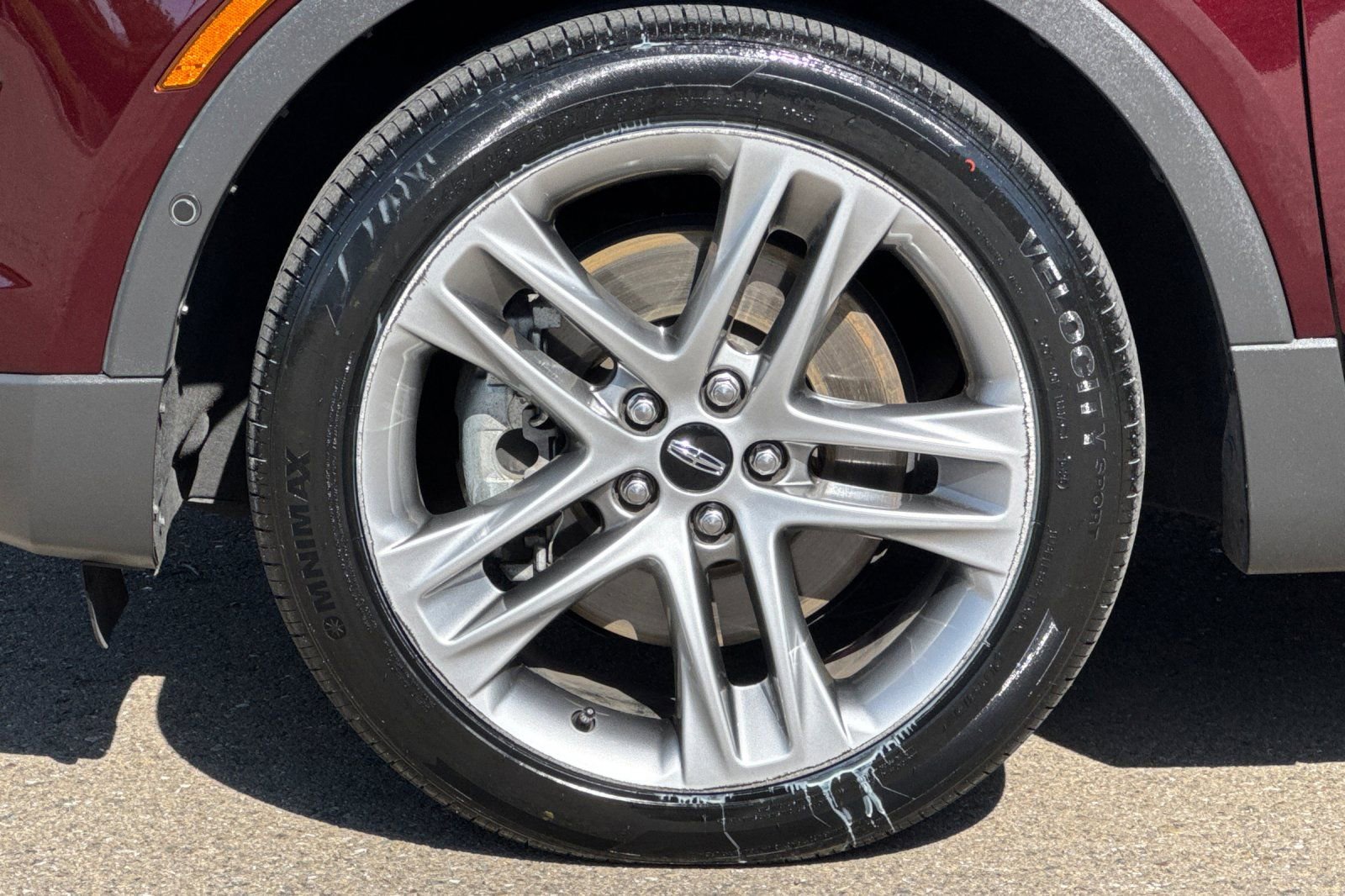 Used 2017 Lincoln MKC Reserve AWD/4WD image 47