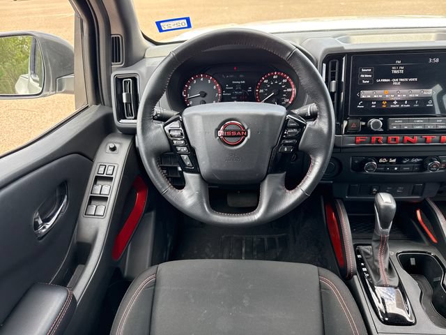 Certified 2025 Nissan Frontier Pro-X RWD image 18