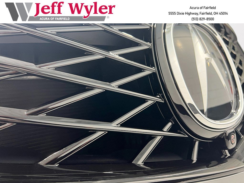 New 2025 Acura RDX A-Spec image 10