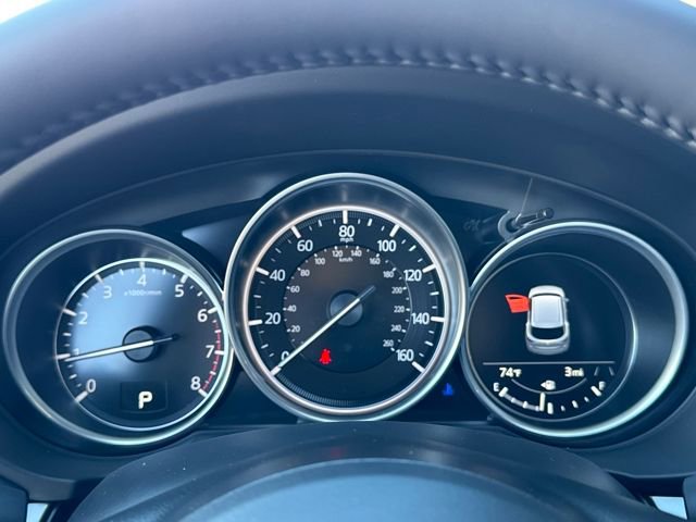 New 2025 MAZDA CX-5 AWD 2.5 S w/ Preferred Package image 15