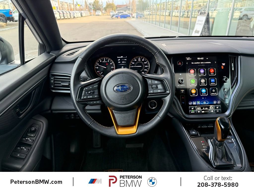 Used 2023 Subaru Outback Wilderness image 24