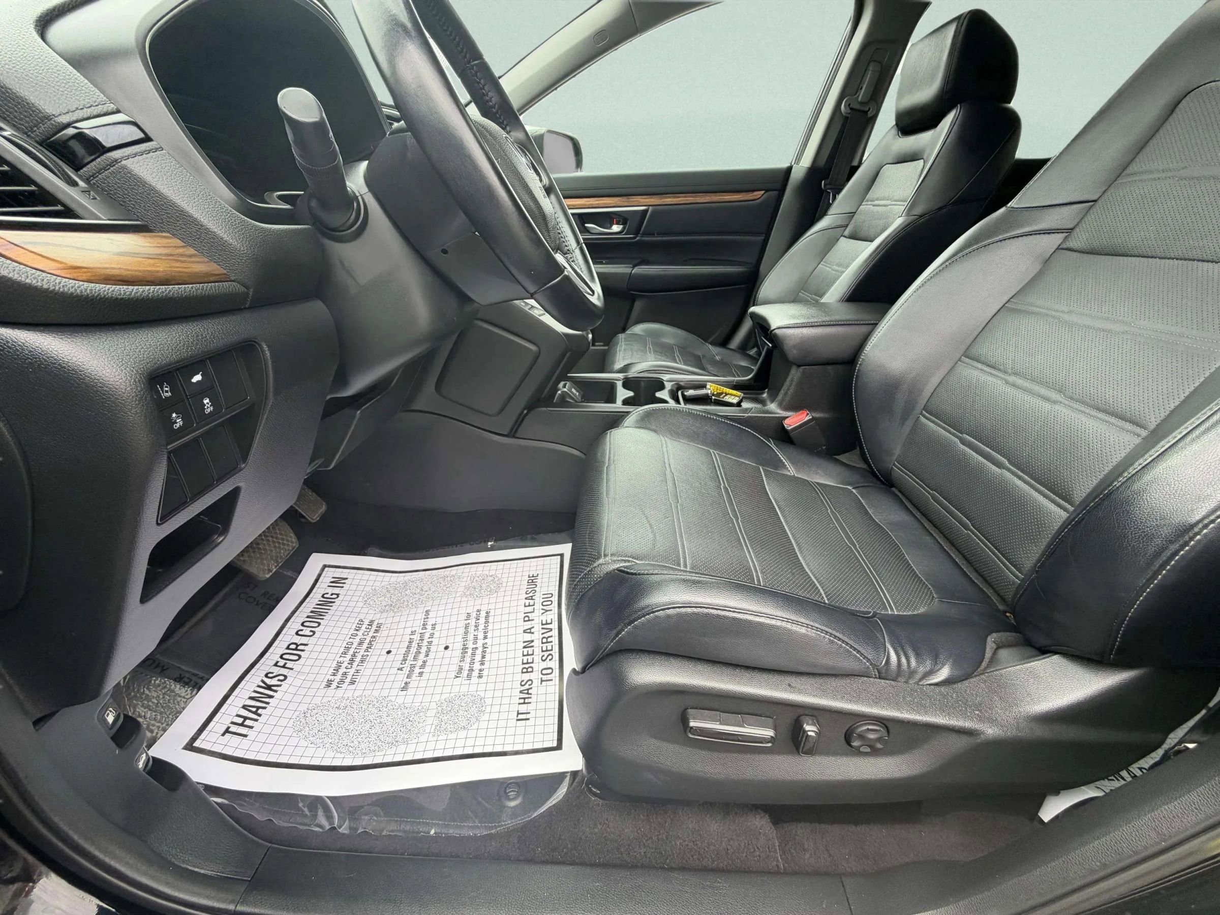 Used 2017 Honda CR-V EX-L image 13