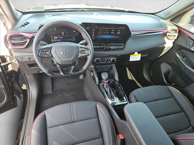 New 2026 Chevrolet TrailBlazer RS w/ Driver Confidence Package image 14