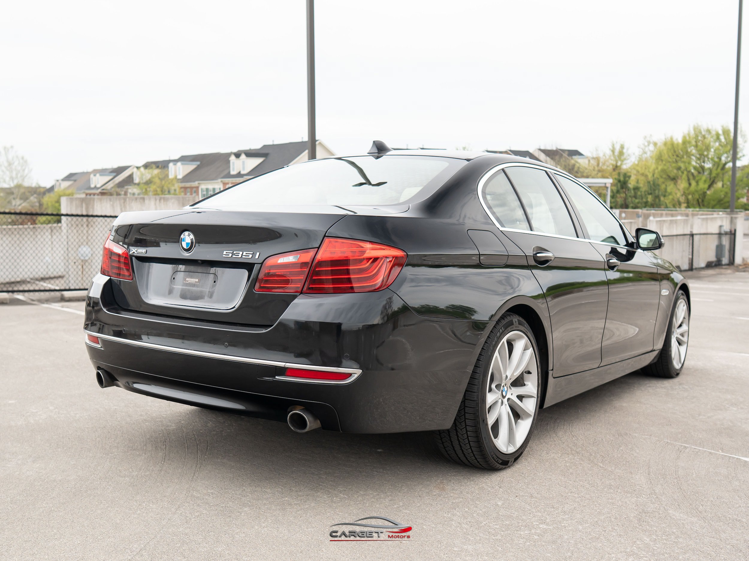Used 2016 BMW 535i xDrive Sedan AWD/4WD image 7