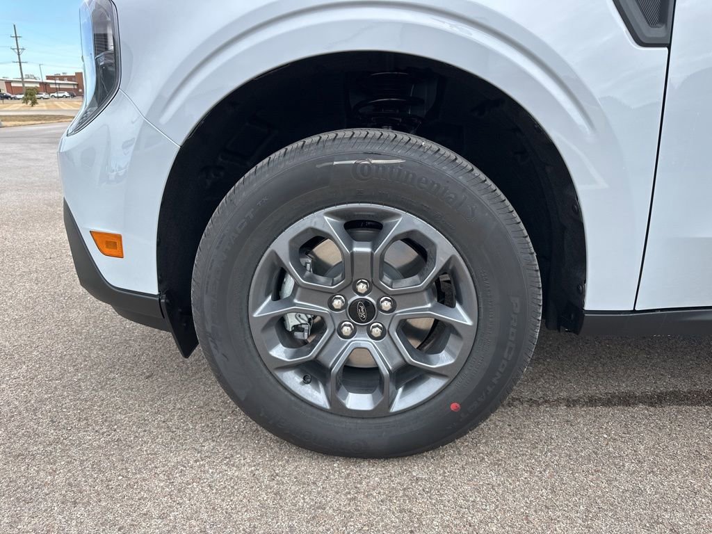 New 2026 Ford Maverick XLT w/ XLT Luxury Package image 16