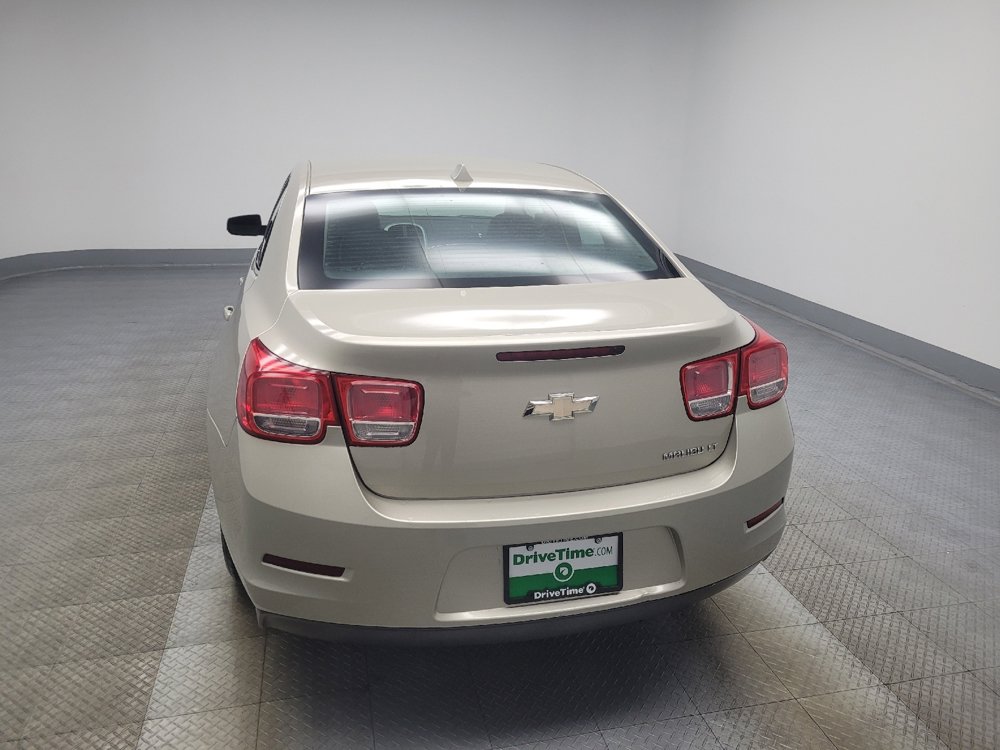 Used 2014 Chevrolet Malibu LT image 6