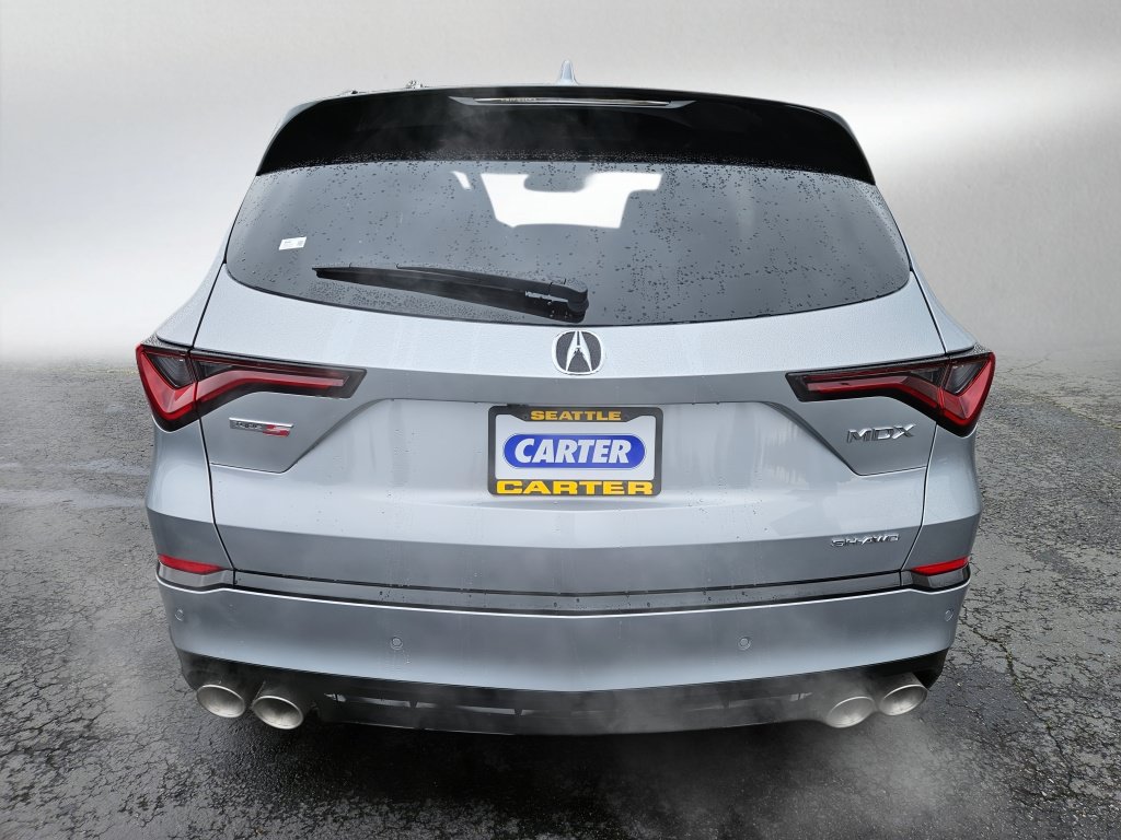 New 2026 Acura MDX Type S AWD/4WD image 6