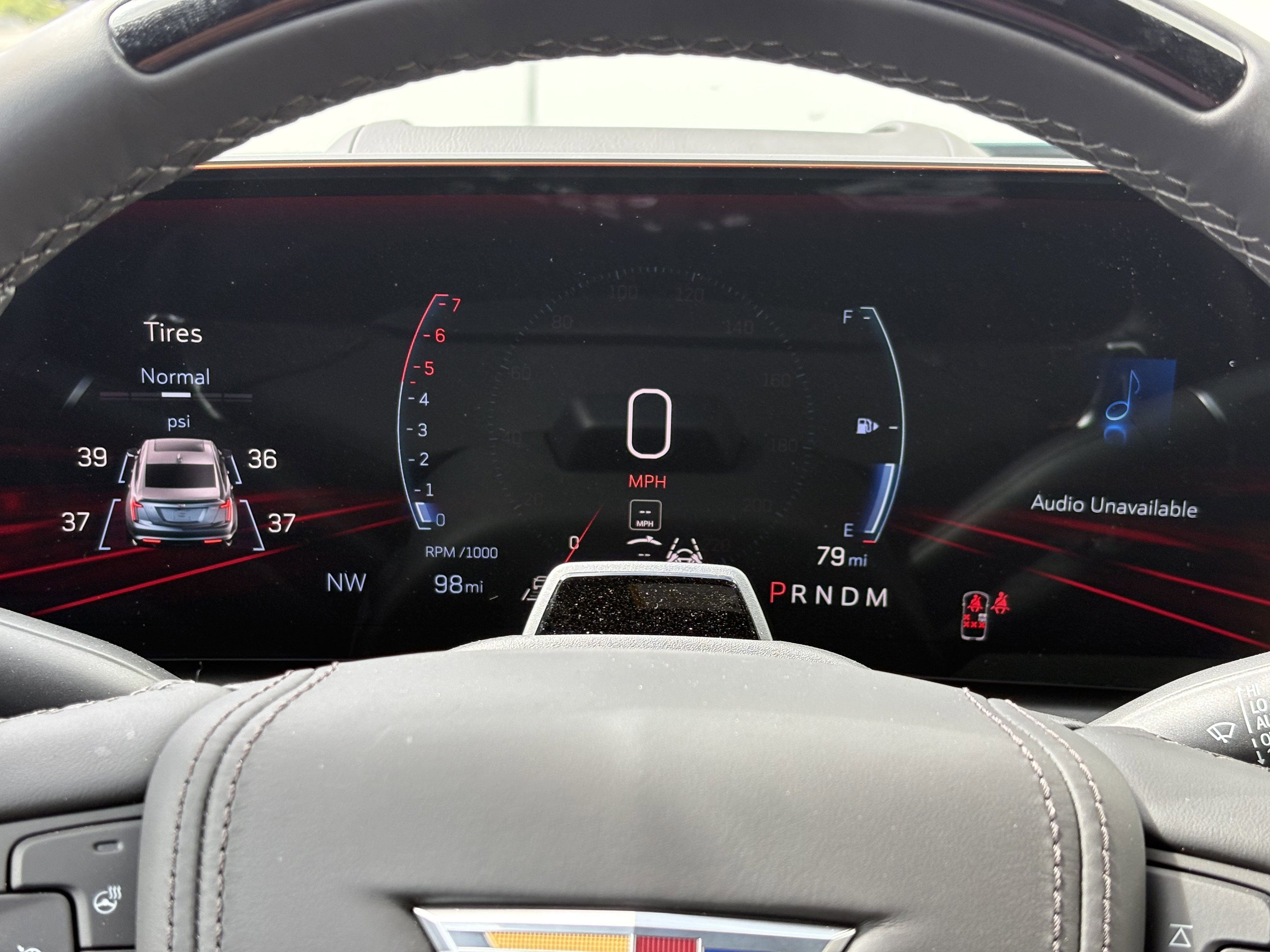 Used 2026 Cadillac CT5 V Blackwing w/ Super Cruise 1 Package RWD image 19