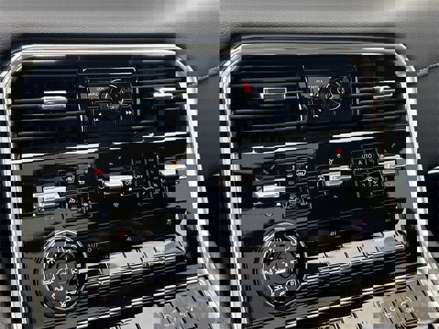 New 2026 Nissan Armada Platinum Reserve image 29