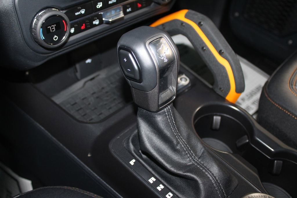 Used 2024 Ford Bronco Badlands image 54