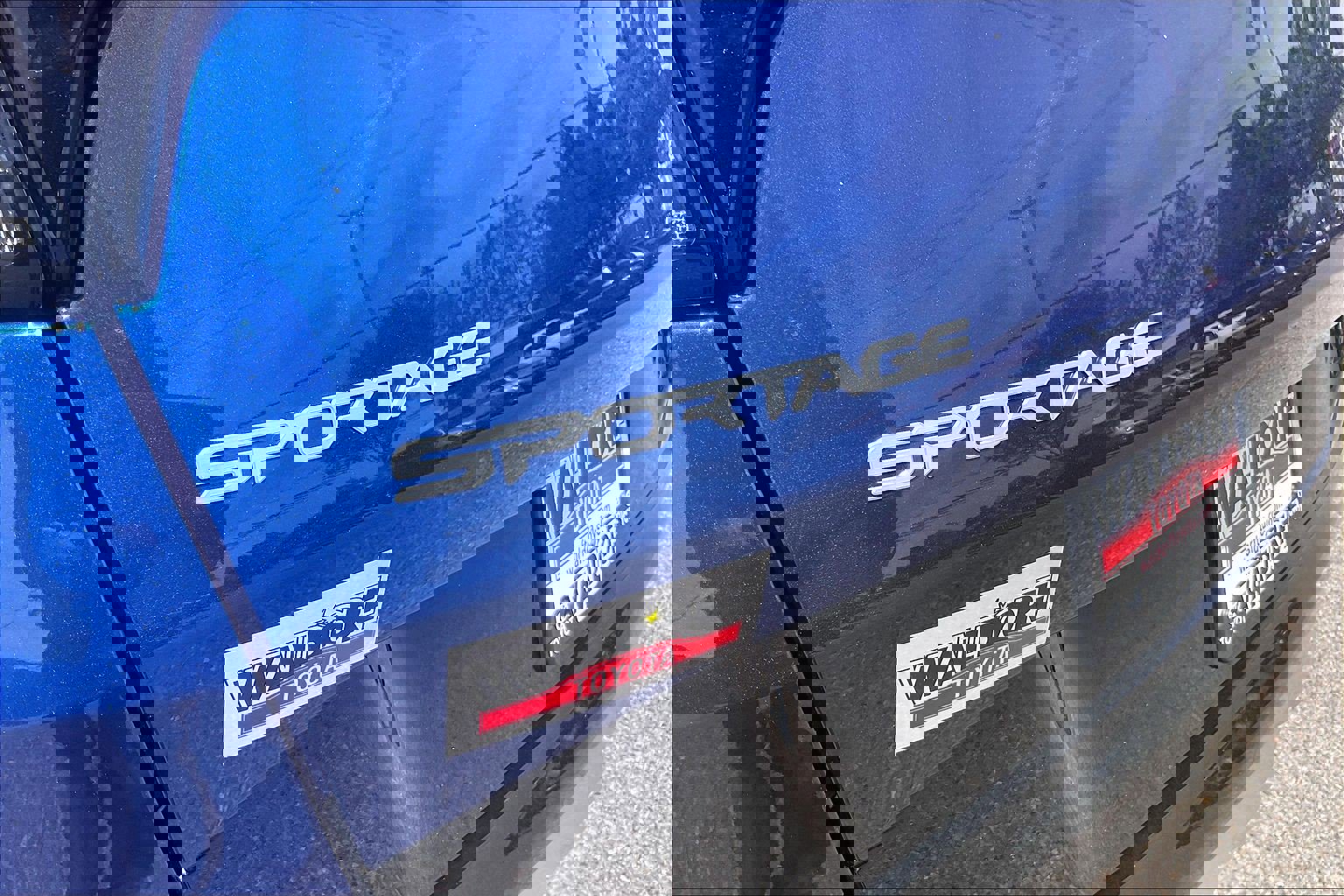 Used 2023 Kia Sportage SX FWD image 10