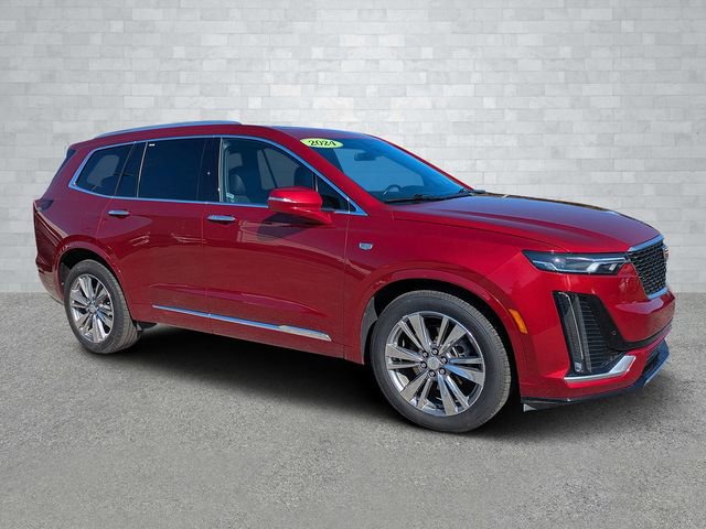Used 2024 Cadillac XT6 Premium Luxury AWD/4WD image 2