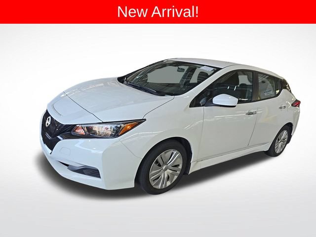 Used 2023 Nissan Leaf S FWD image 1