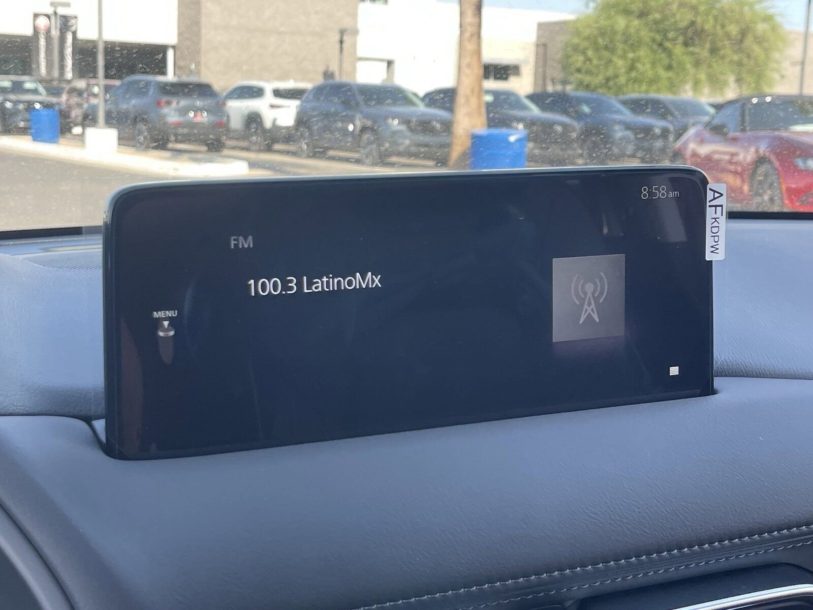 Used 2025 MAZDA CX-5 AWD 2.5 S w/ Preferred Package image 25