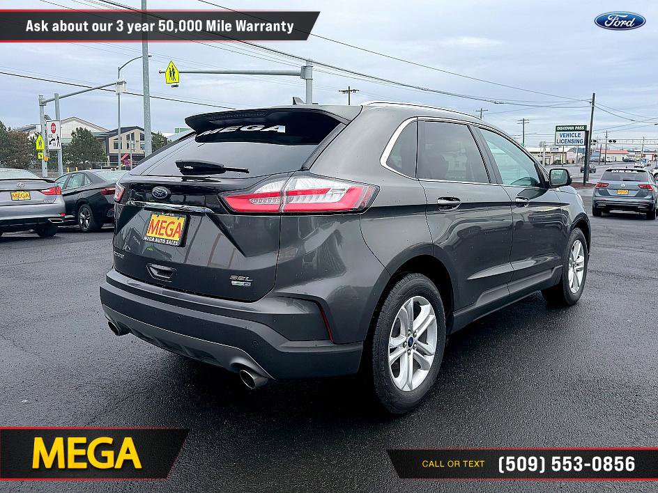 Used 2019 Ford Edge SEL w/ Equipment Group 201A image 12