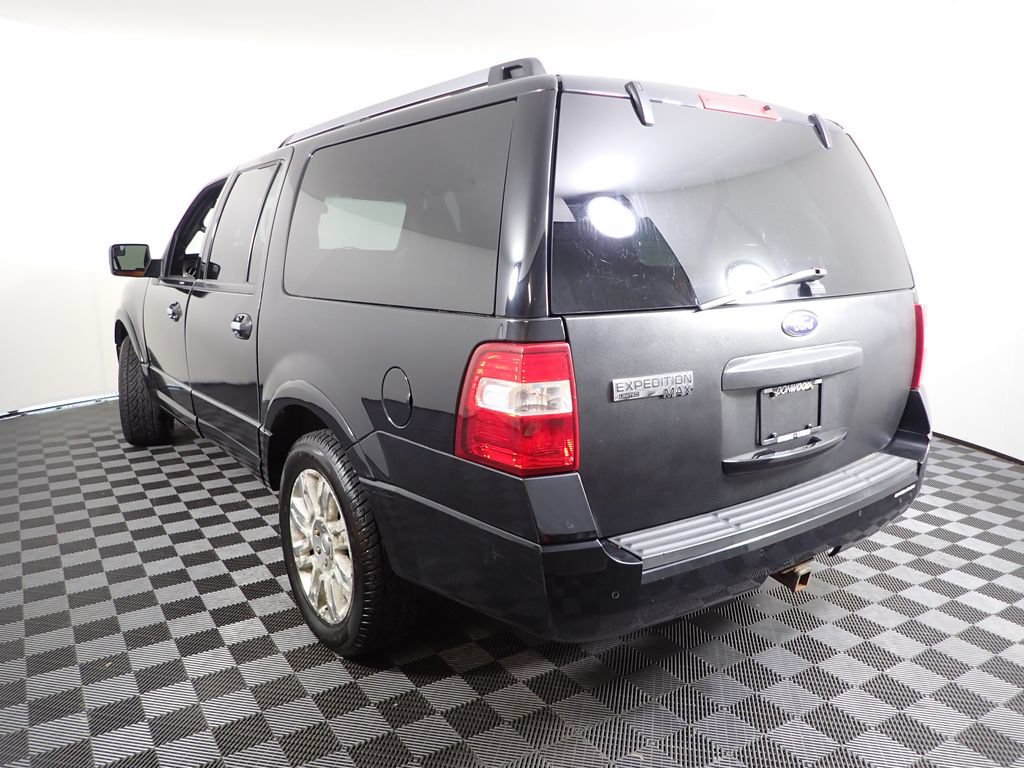 Used 2012 Ford Expedition Max Limited AWD/4WD image 14