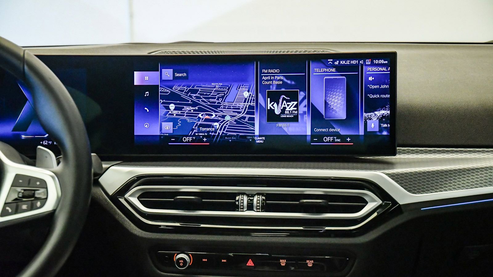 Certified 2023 BMW 330e 330e iPerformance w/ M Sport Package image 14