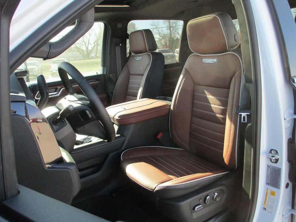 New 2026 GMC Sierra 2500 Denali Ultimate image 15