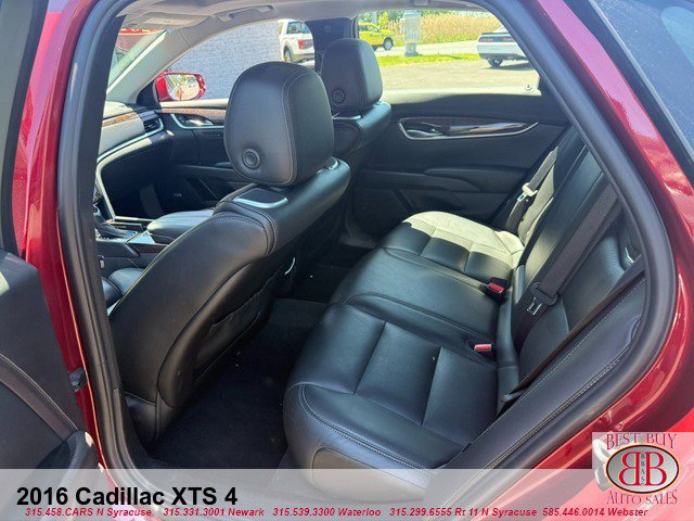 Used 2016 Cadillac XTS Premium AWD/4WD image 11
