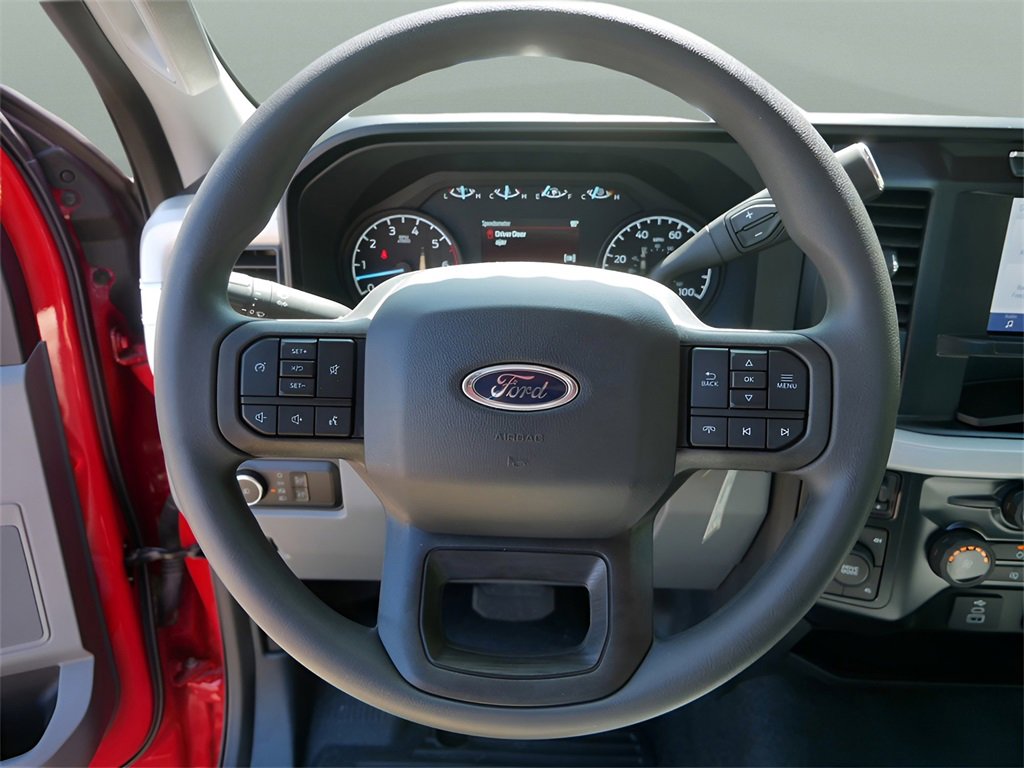 Used 2024 Ford F350 XL w/ Snow Plow Prep Package image 26