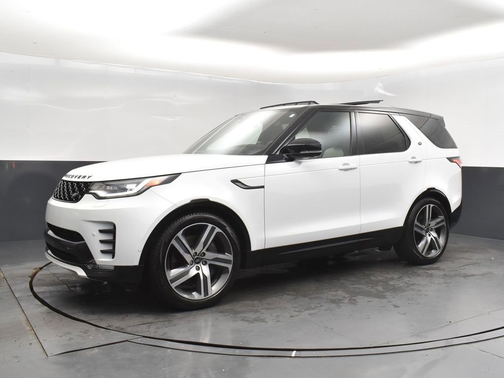 Used 2023 Land Rover Discovery HSE R-Dynamic image 3