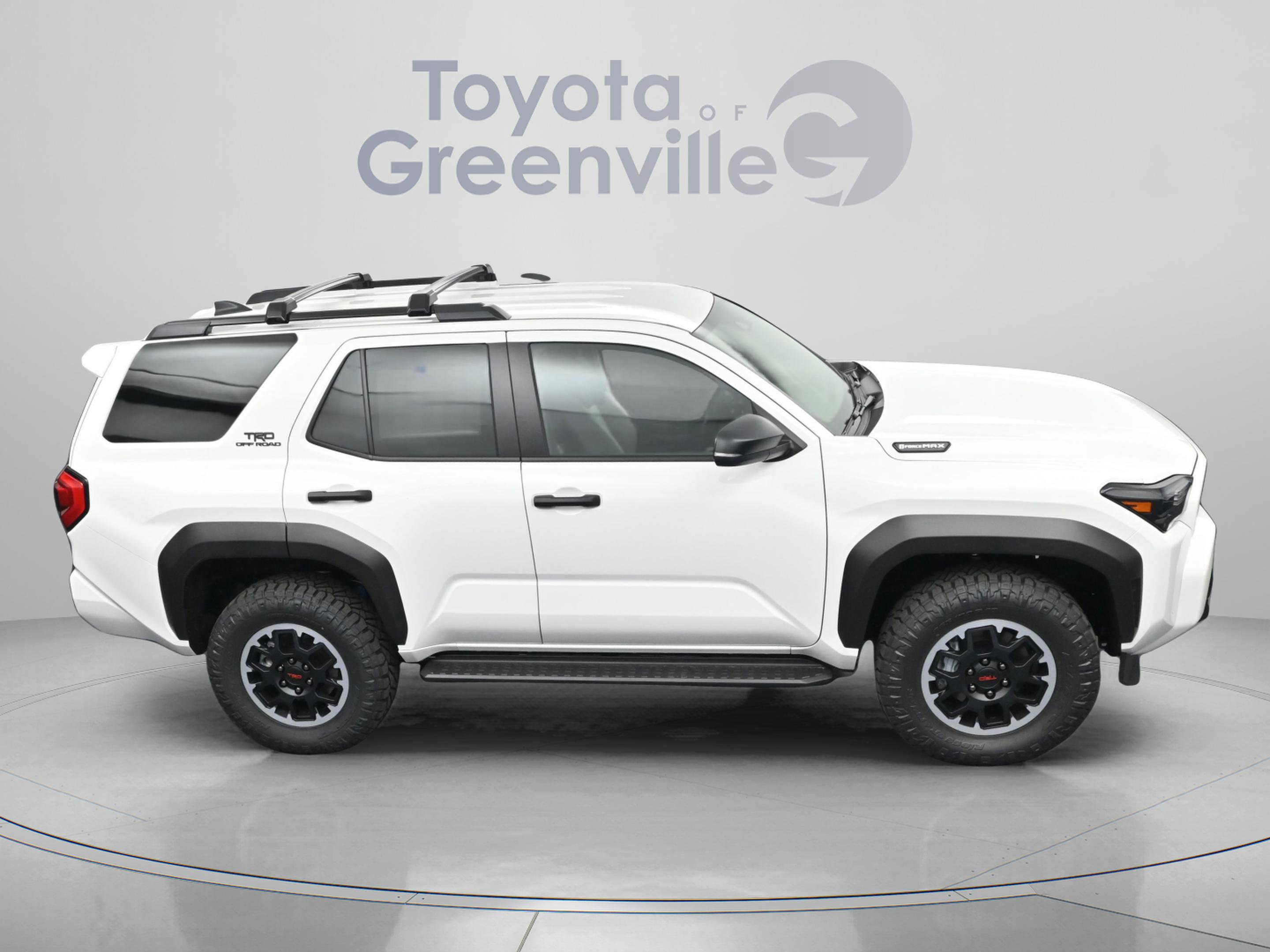 Used 2025 Toyota 4Runner 4WD image 19