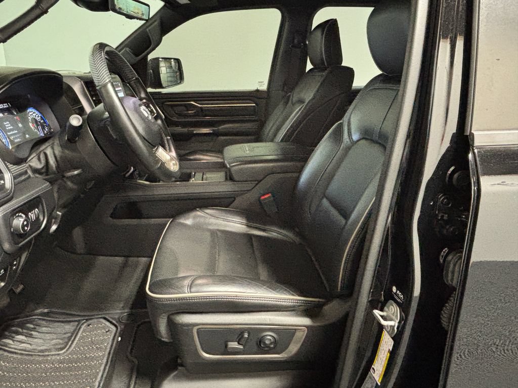 Used 2021 RAM 1500 Limited w/ Night Edition AWD/4WD image 11