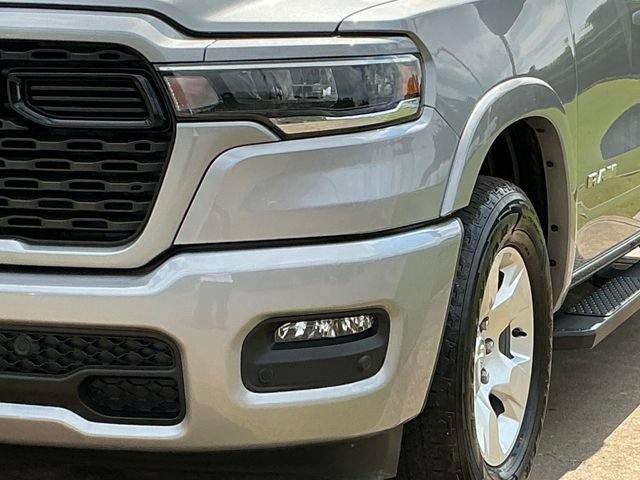 Used 2025 RAM 1500 Big Horn AWD/4WD image 11