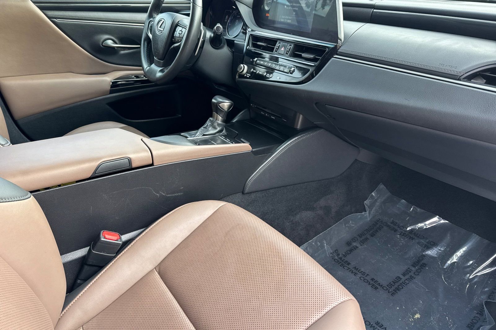 Used 2022 Lexus ES 250 250 w/ Accessory Package 2 image 14