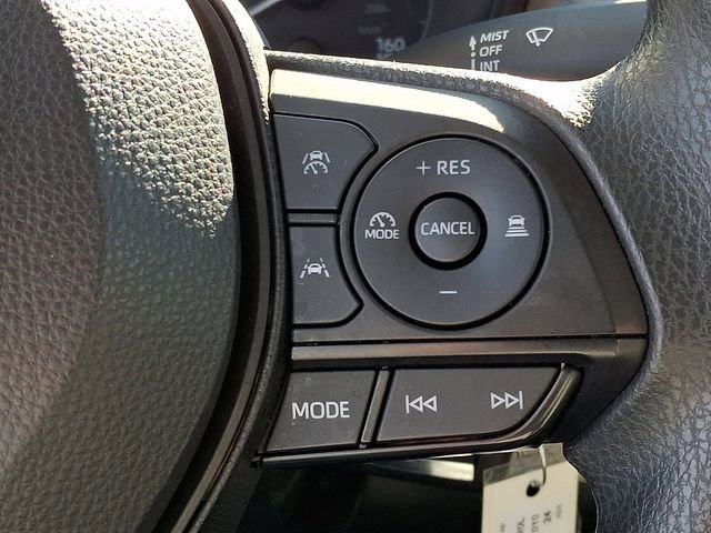 Certified 2024 Toyota Corolla LE FWD image 21